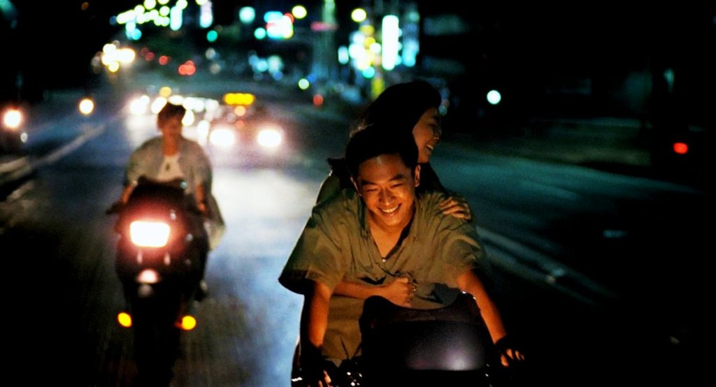 La joventut de Ray i la de&nbsp;Tsai