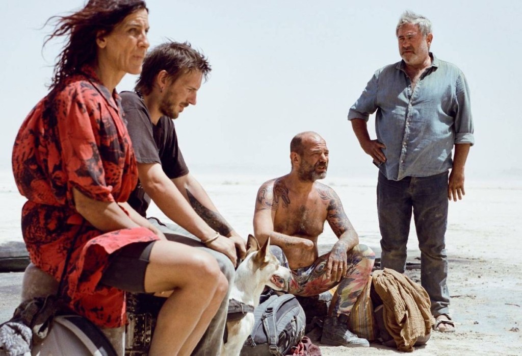 Sirat. Trance en el&nbsp;Desierto