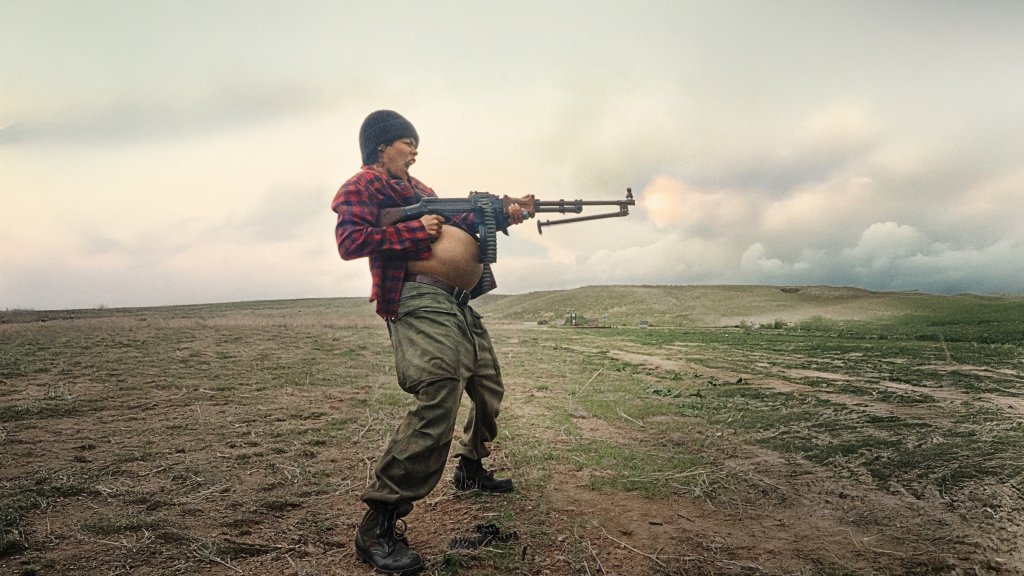 One Battle After&nbsp;Another