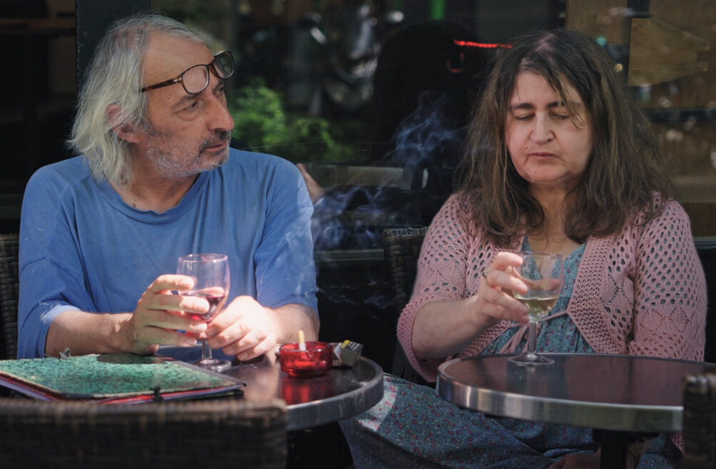 Le limace et l’escargot