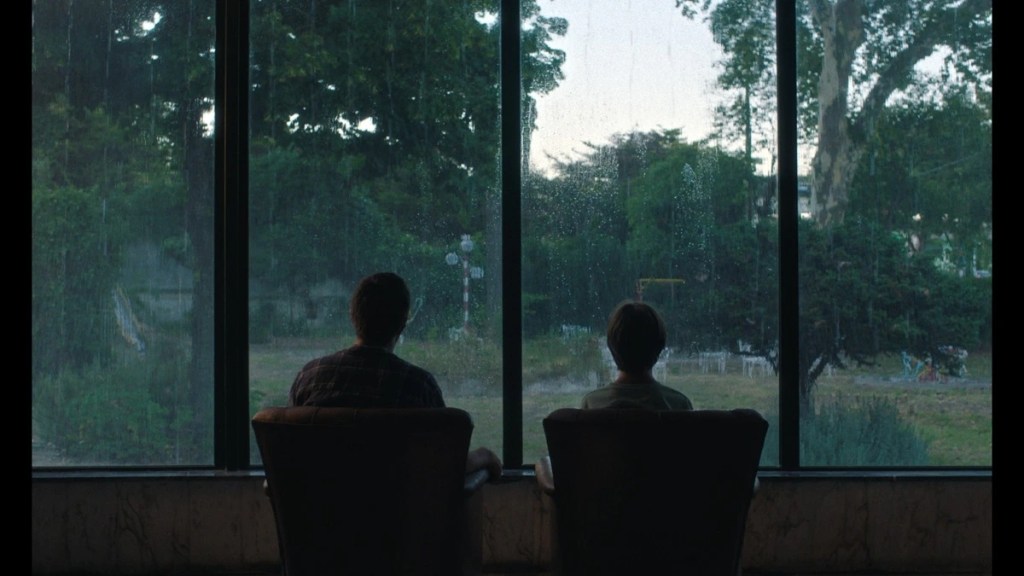 Una película de&nbsp;miedo