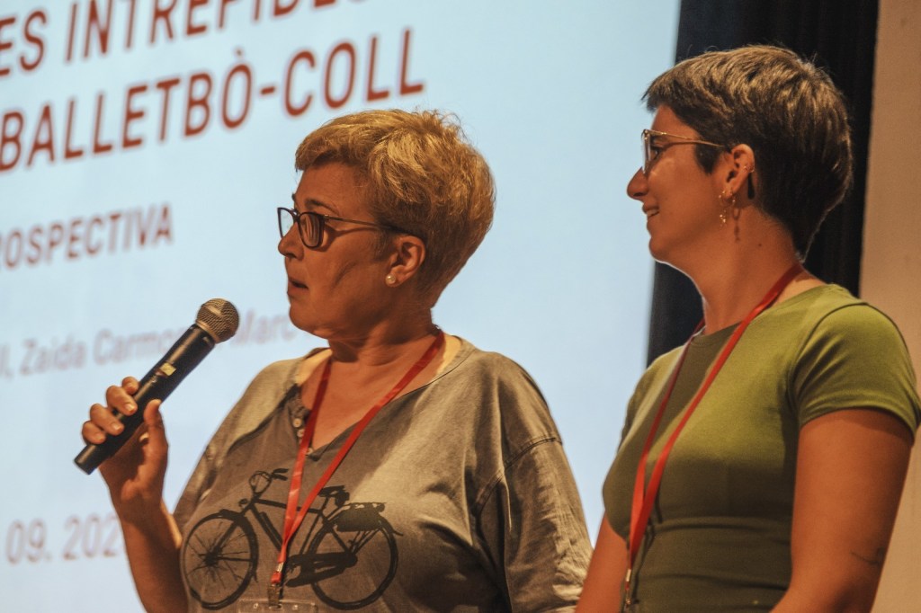 Entrevista exclusiva a Marta&nbsp;Balletbò-Coll